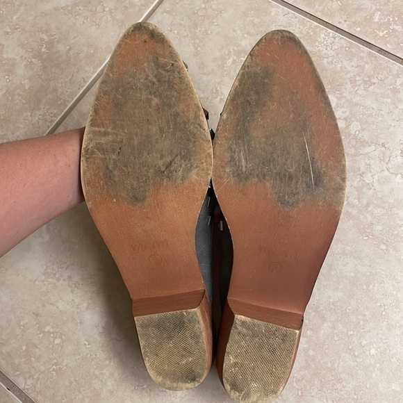 Mi.iM Stuart studded loafers - Picture 6 of 7